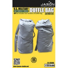 1/35 US Military Duffle Bag (2pcs) Vol.2