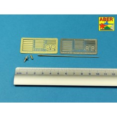 1/16 German 1.8m Sternantenne D