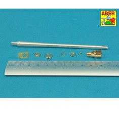 1/16 German Sd.Kfz.234/2 PUMA 5cm KwK 39/1 L/60 Barrel