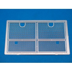 1/25 SdKfz.181 Tiger I Grilles for Tamiya kit