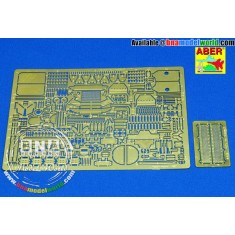 1/35 PzKpfw.III, Ausf.E Detail-up Set for Dragon kit