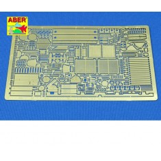 1/35 PzKpfw I Ausf.A (SdKfz.101) & PzBefWg I Ausf.A (SdKfz.265) Update/Conversion Set