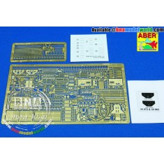 1/35 Armoured Utility Car M20 Detail-up Set for Tamiya/Italeri kit