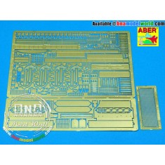 1/35 Soviet Assault Gun SU-122 Detail-up Set for Tamiya kit
