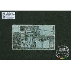 Photoetch for 1/35 SdKfz.162 Jagdpanzer IV A-0 for Dragon kit