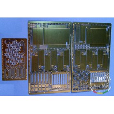 1/35 12.8cm SFL/61 Pz.Sf.V "Sturer Emil" Ammo Holders & Boxes for Trumpeter kit