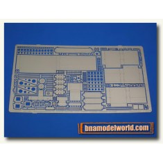 1/35 StuG III Ausf.B (SdKfz.142) Interior Set for Tamiya kit