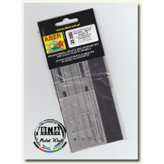 1/35 SdKfz.251/1 Ausf.D Stowage Bins for AFV Club kit