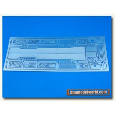 1/35 Panzer III.Ausf.J/L SdKfz 141 Fenders for Dragon kit