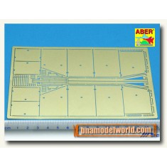 Side Skirts for 1/35 German StuG III Ausf.G (Early Model)