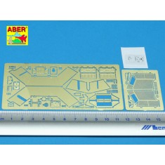 1/35 Turret for SdKfz.234/1;140/1;251/23;250/9