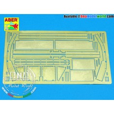 1/35 Fenders for Jagdpanzer IV L/48 & L/70