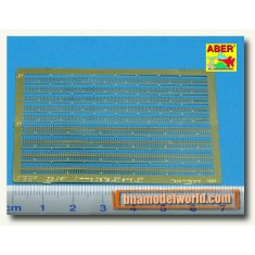 1/35 Ammo Belts .30 Cal and .50 Cal