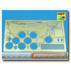 1/35 Additional Accessories for Jeep Willys MB