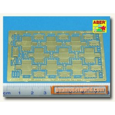 1/35 Ammo Boxes for WWII US Army M2 Machine Gun