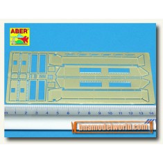 Stowage Bins for 1/35 German SdKfz 250 "Neu"