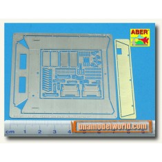 Upper Armour for 1/35 German SdKfz.250 "Neu"