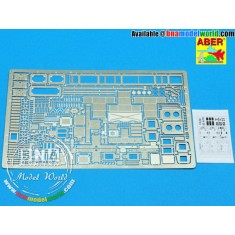 1/35 German Tank Radio Set Fu 2 & Fu 5