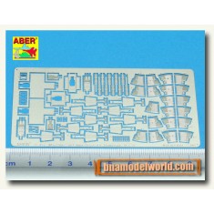 1/35 Magazines & Ammo Boxes for 20mm Kwk.30&38