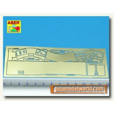 Turret Stowage Bin for 1/35 German Panzer VI, Tiger I, Ausf.E (universal)