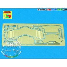 1/35 Turret Stowage Bin for PzKpfw.III Detail-up Set
