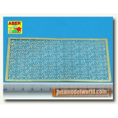 1/35 Small Leaves (Diorama)