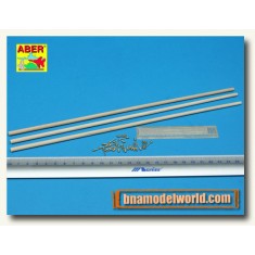 1/35 Telegraph-Pillar Set for 2 Cross Bar with 16 Insulators