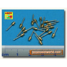 1/35 Medium Foot Insulators x 20pcs
