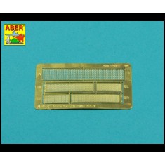 1/35 Cromwell Mk.IV & Centaur C.S. Mk.IV Grilles for Tamiya kits