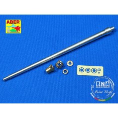 1/35 German 7.5cm Gun Barrel w/Muzzle Brake for Dragon/Italeri Panther Ausf.D/A & Early G