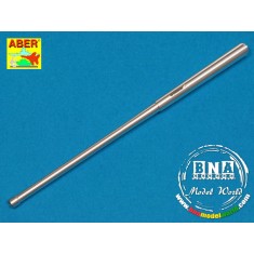 Barrel for 1/35 Soviet 76.2mm M1936 (F22) Divisional Gun for Bronco kit