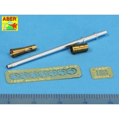 1/35 German 3.7cm Flak 42 Barrel (Used on Ships)