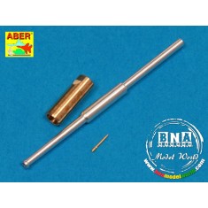 1/35 Soviet 45mm 20K Gun Barrel for BT-7 Model 1934 for Tamiya kit
