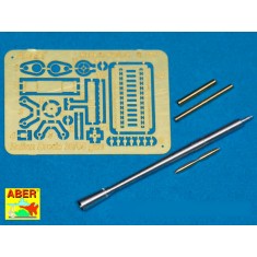 Barrel for 1/35 Italian Breda 20mm L/65 Automatic Gun for Italeri kit