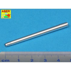 1/35 German Early 75mm Pak39 L/48 Metal Barrel for Hetzer (w/o Muzzle Brake) for Tamiya