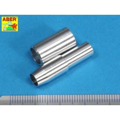 1/35 German 15cm StuH 43 Barrel for Stu.Pz.IV BRUMBAR Middle/Late for Tamiya kit
