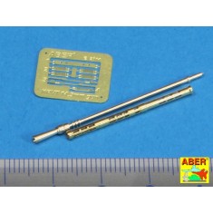 1/35 Russian 14.5mm Heavy Machine Gun KPVT Barrel (for various models)