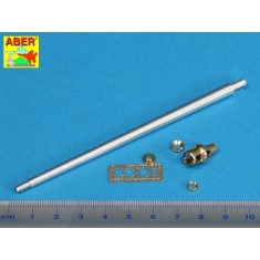 1/35 German 88mm Pak43/1 L/71 Barrel for Tamiya's New "Elefant" kit
