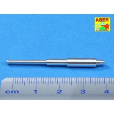 1/35 Soviet 45mm 20 K Tank Barrel for T-26, BA10, BA6 for HobbyBoss kit