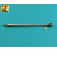 1/35 Soviet SU-102 122mm D-25S Gun Barrel for Trumpeter kits