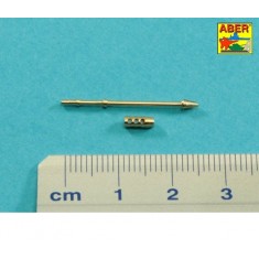 1/35 US M60/M728/LVTP7 M85 cal .50 Heavy Machine Gun Barrel
