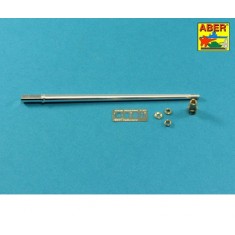1/35 Panther Ausf.G 7.5cm Gun Barrel with Muzzle Brake for Takom Model