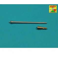 1/35 Flak 41 5cm Gun Barrel for Trumpeter kits