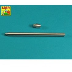 1/35 German Tank Vk168.01(P) Gun Barrel 15cm for Takom kits