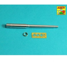 1/35 Tiger I Ausf.E  88mm Barrel without Muzzle Brake