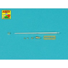 1/35 German Pak 38 5cm Barrel for Tamiya kit