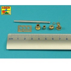 1/35 StuK.40 L/48 7.5cm Gun Barrel w/Final MB for Tamiya/Dragon Stug.III G & IV Late