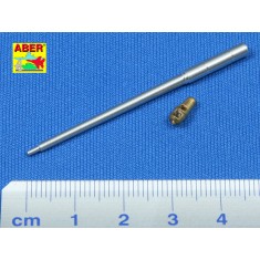 1/72 8.8cm Kwk43L/71 German Tank Barrel for Tiger II kit