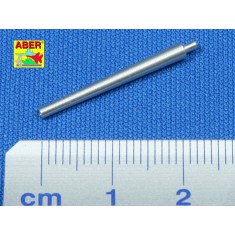 1/72 US 75mm M3 Tank Barrel for Sherman M4A3 kit