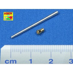 1/72 British 75mm ROQF Mk.V Barrel for Cromwell Mk.IV/V/VII, Churchill Mk.VI/VII, etc.